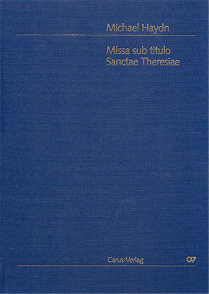 Missa sub titulo Sanctae Theresiae