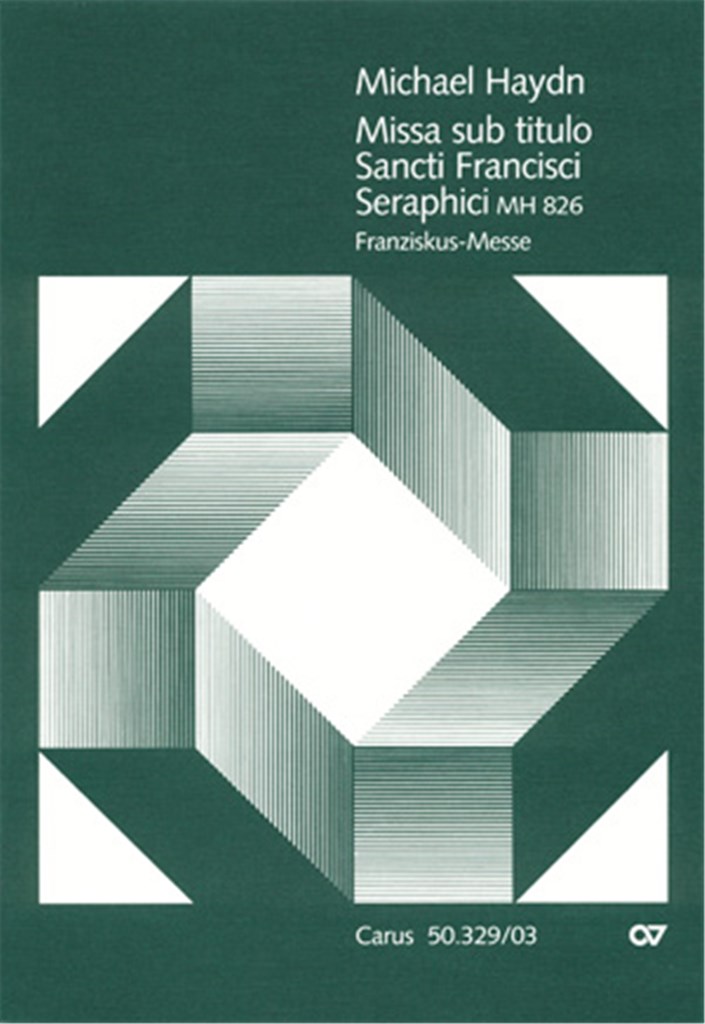 Missa sub titulo Sancti Francisci Seraphici