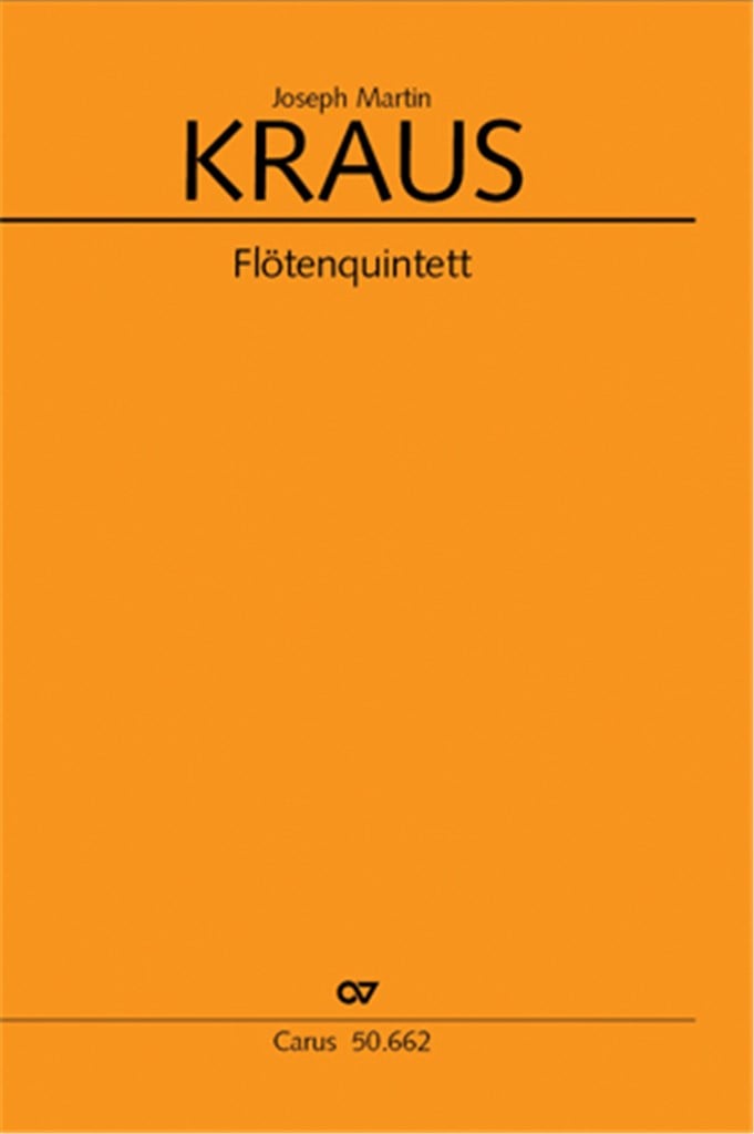Flötenquintett