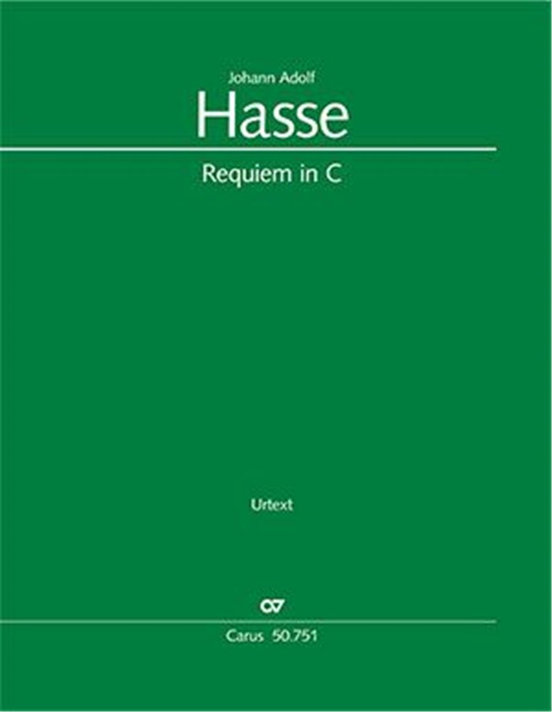 Requiem in C major