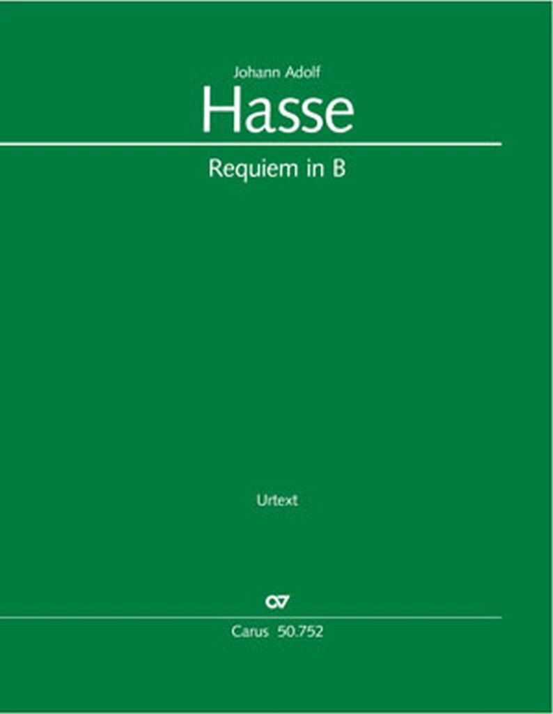 Requiem in B-flat Major