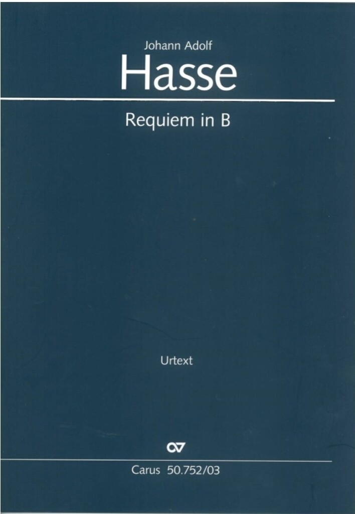 Requiem in B-flat Major