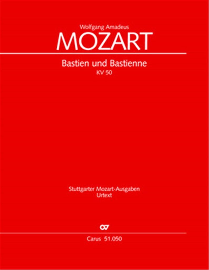 Bastien und Bastienne