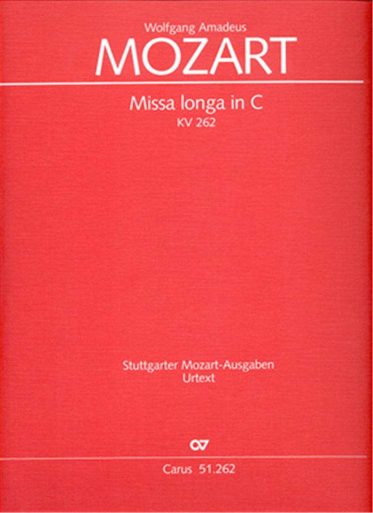 Missa longa in C