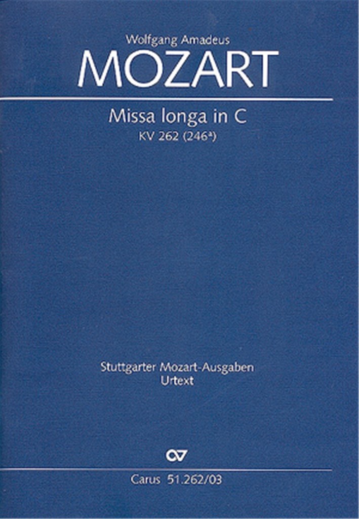 Missa longa in C