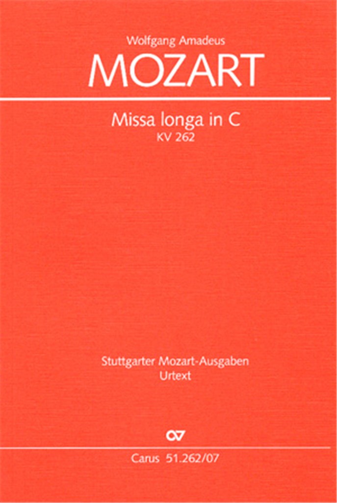 Missa longa in C