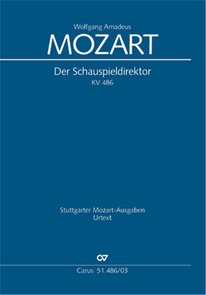 Der Schauspieldirektor