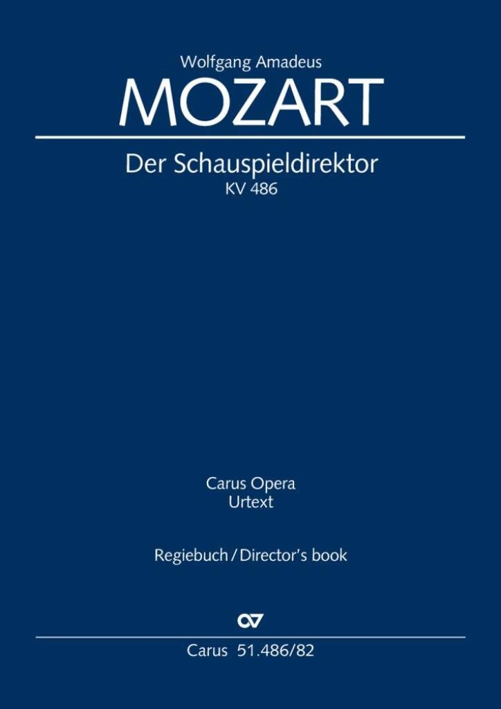 Der Schauspieldirektor