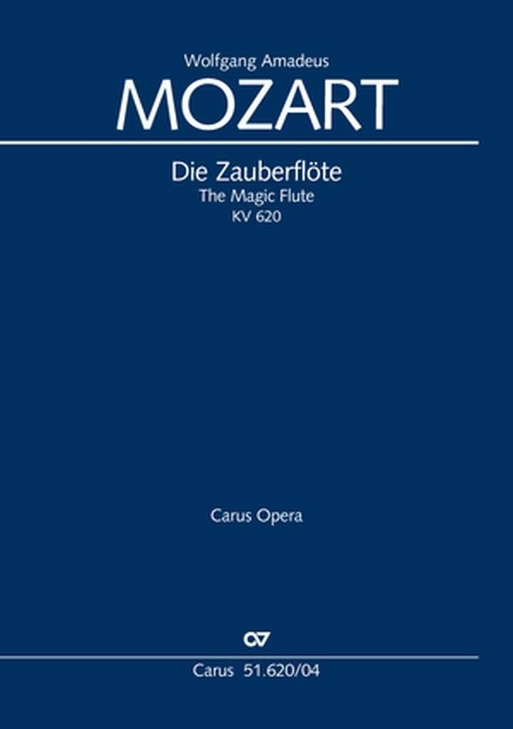Die Zauberflöte