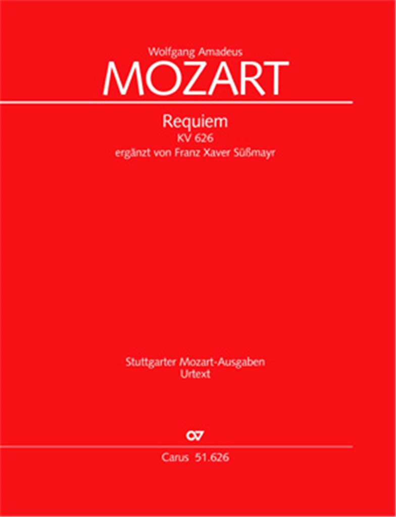 Requiem KV 626