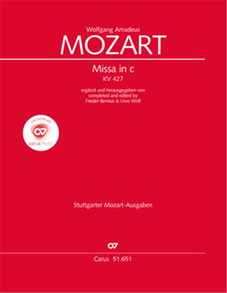 Missa in C, KV 427