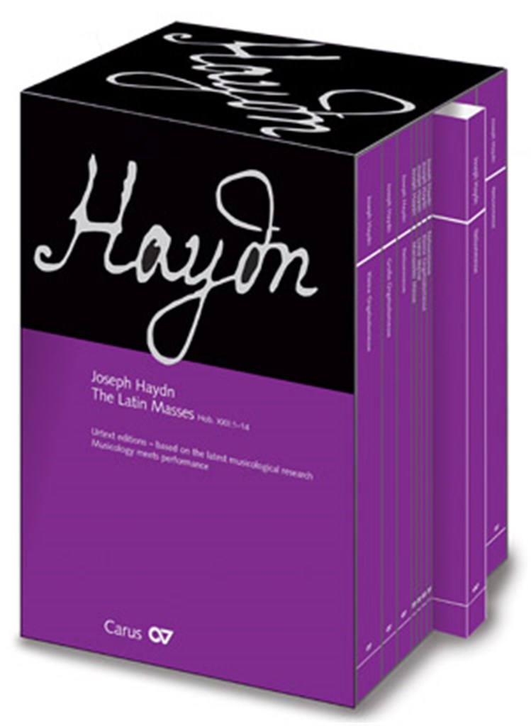 Haydn: Die lateinischen Messen