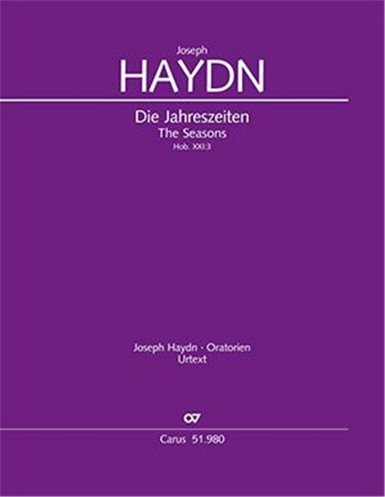 Die Jahreszeiten