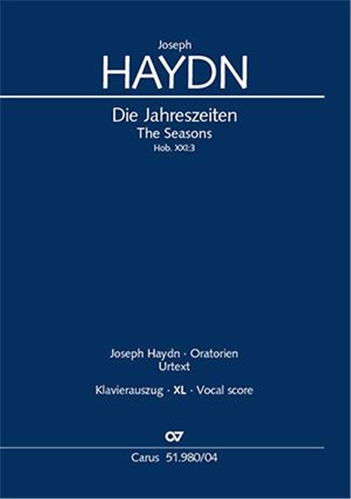 The Seasons