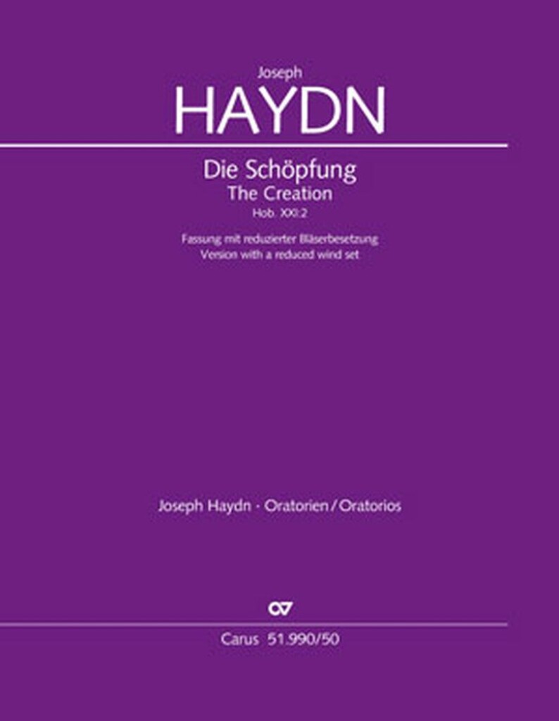 Die Schöpfung
