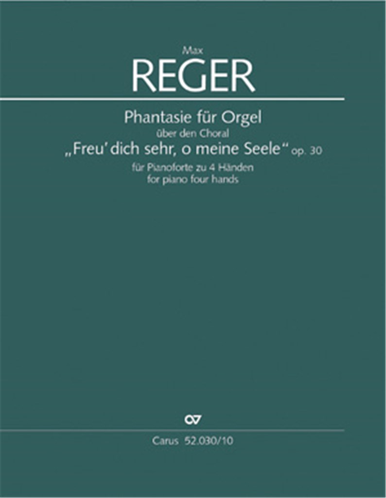 Phantasie für Orgel