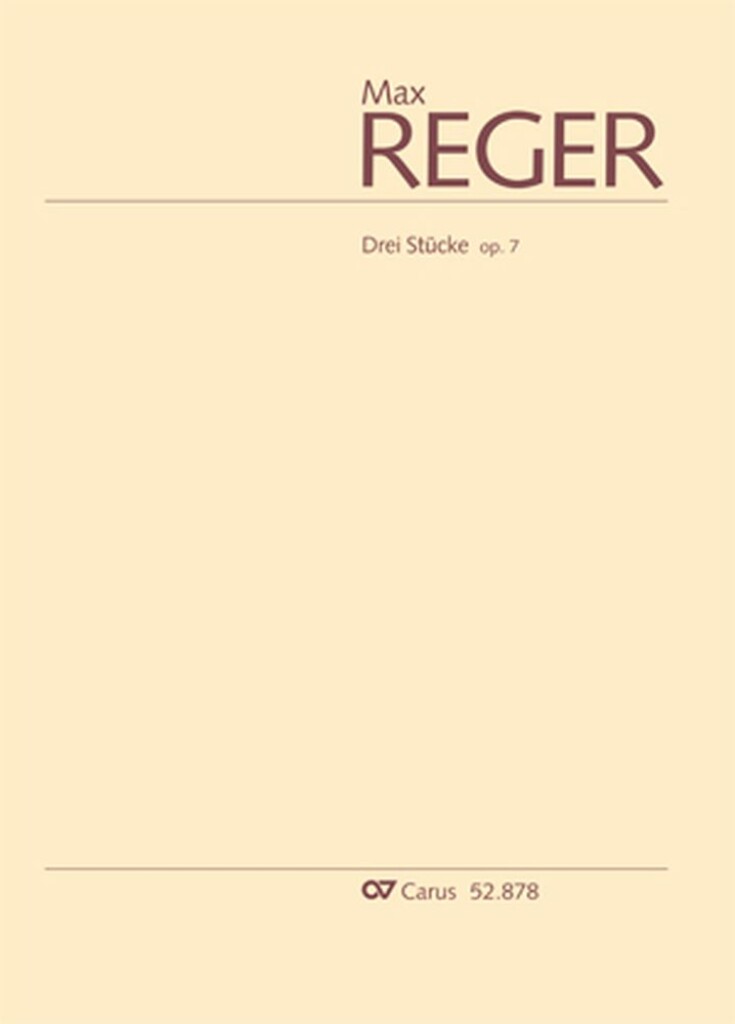 Drei Stücke