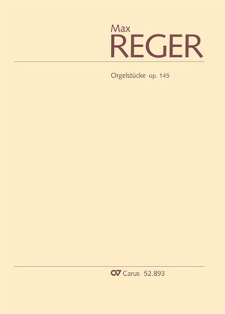 Orgelstücke