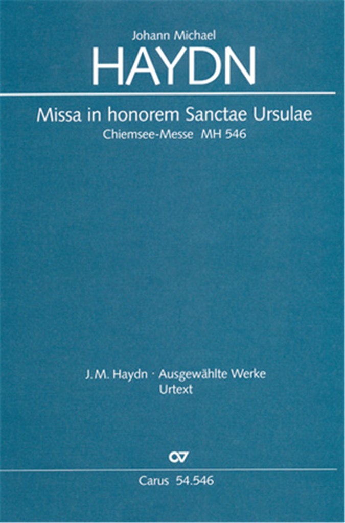 Missa in honorem Sanctae Ursulae