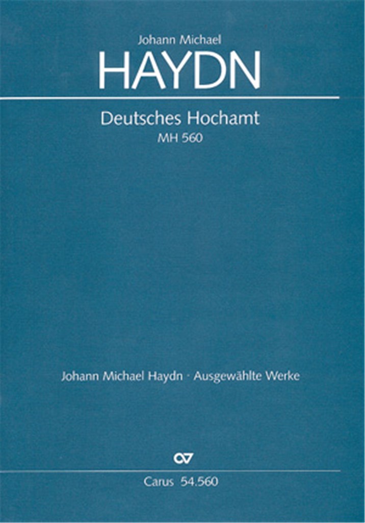 Deutsches Hochamt
