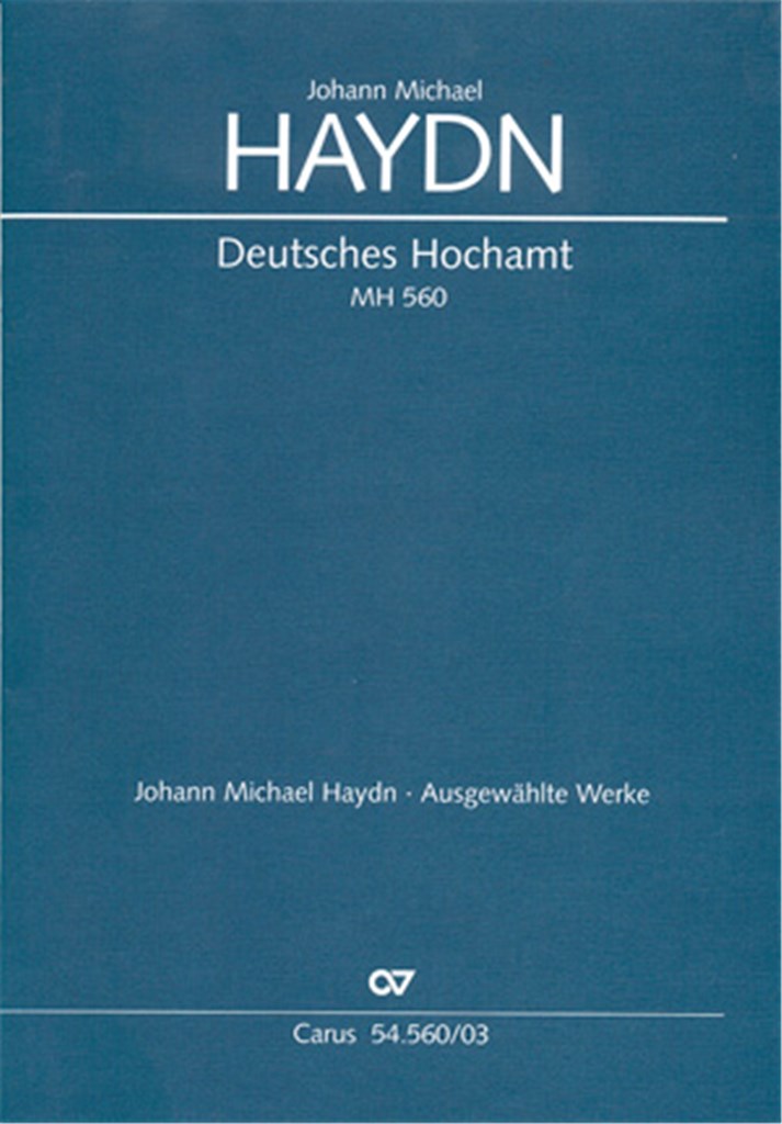 Deutsches Hochamt