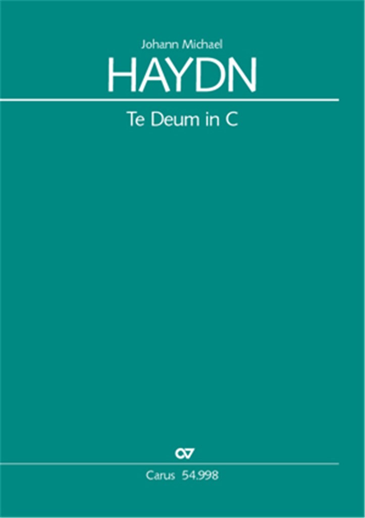 Te Deum in C