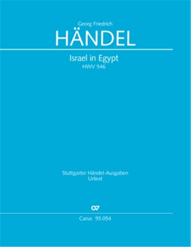 Israel in Egypt - Part II-III