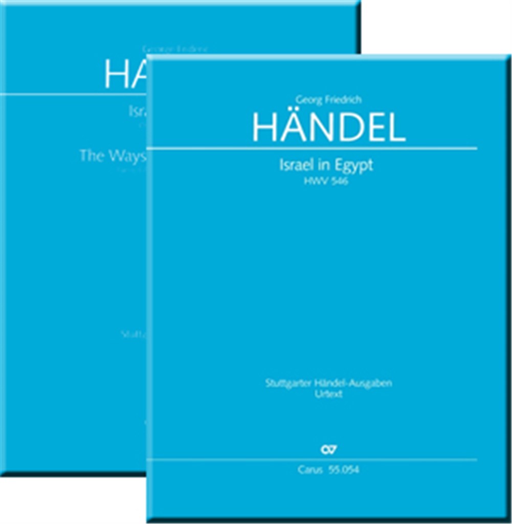 Israel in Egypt - Part I-III