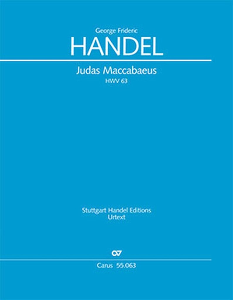 Judas Maccabaeus