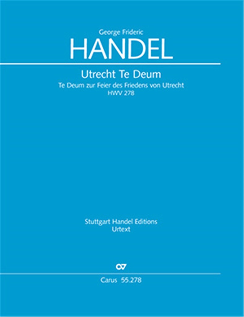 Utrecht Te Deum