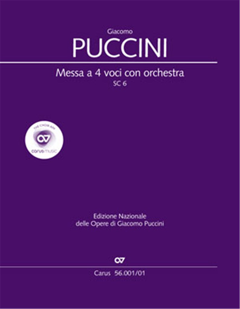 Messa di Gloria