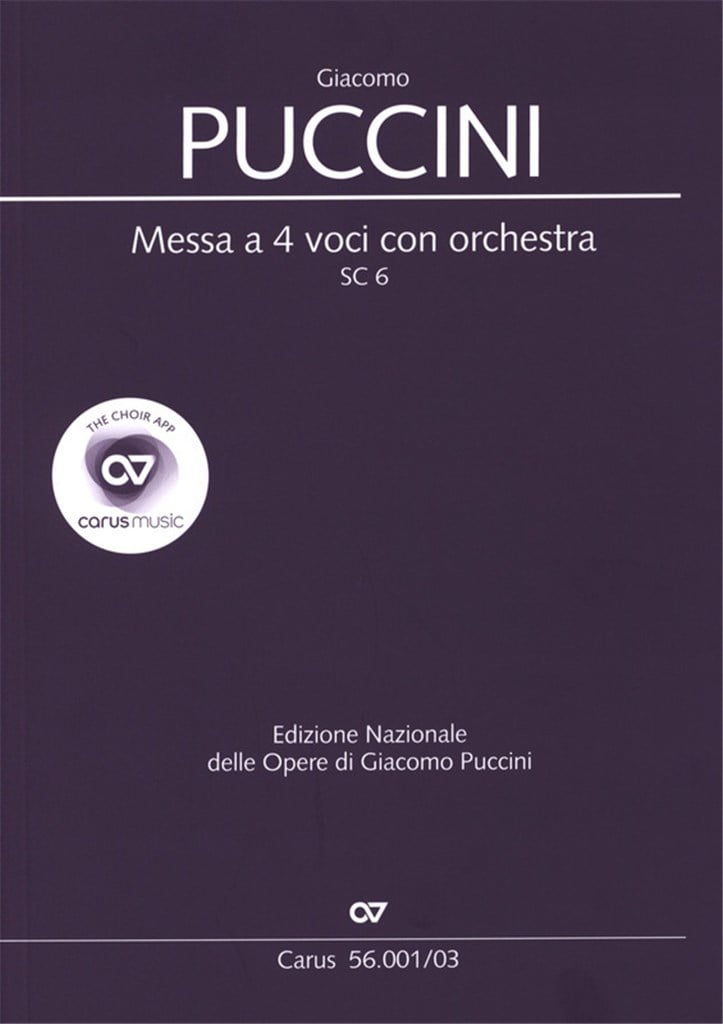 Messa di Gloria