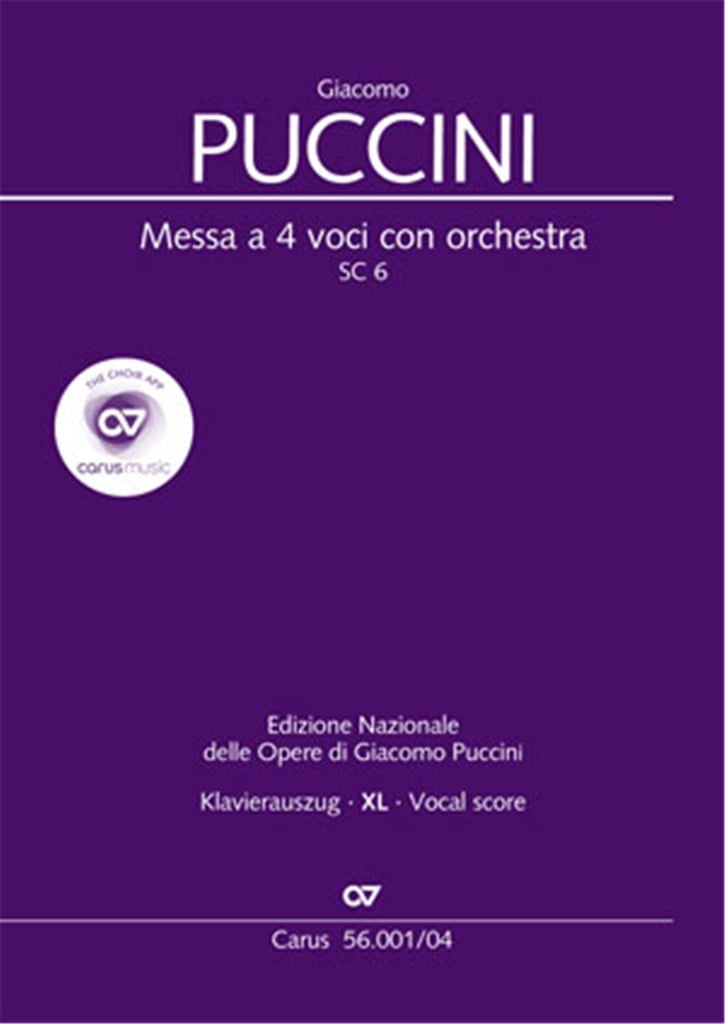 Messa di Gloria