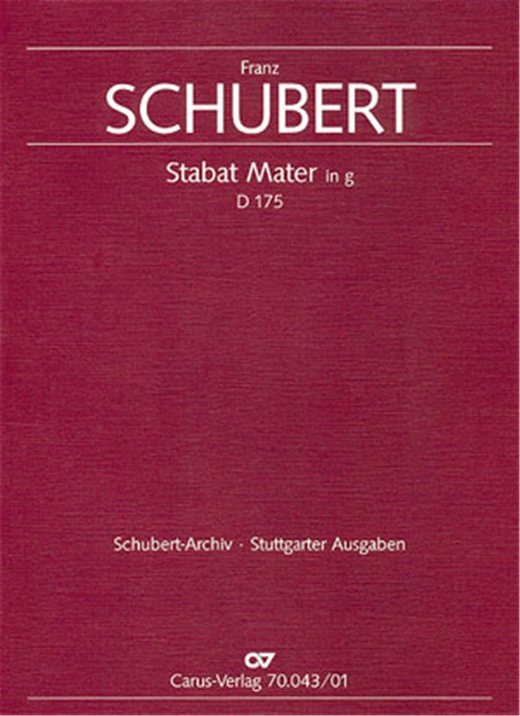 Stabat Mater in G