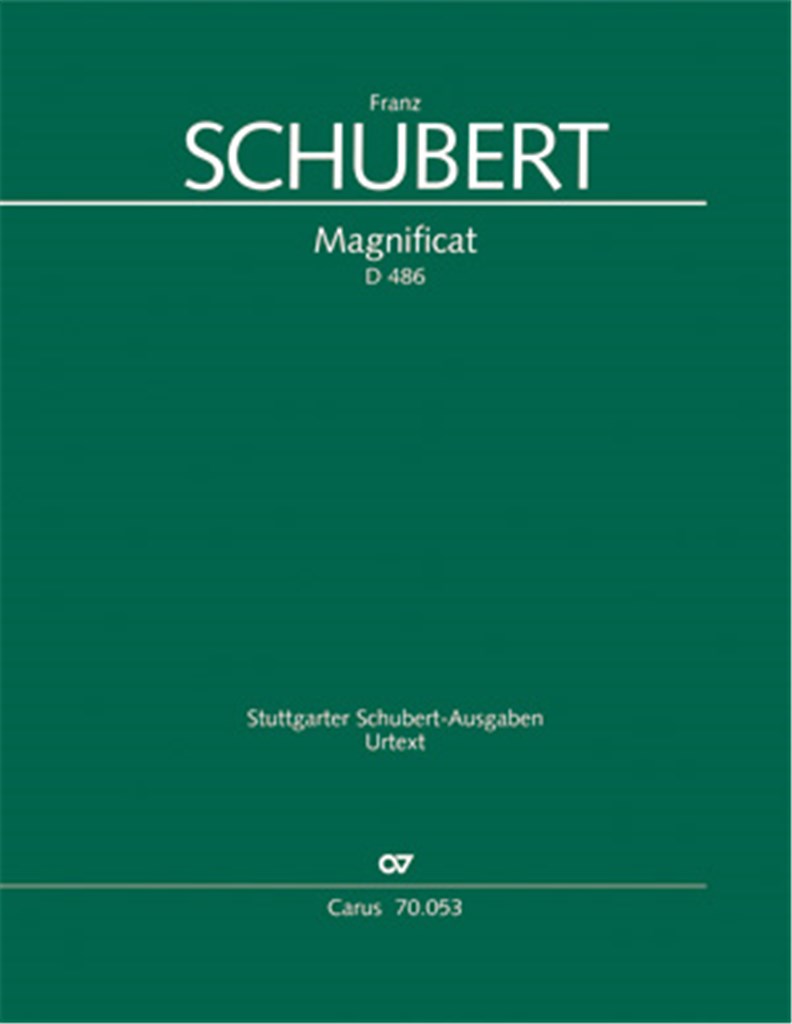 Magnificat in C