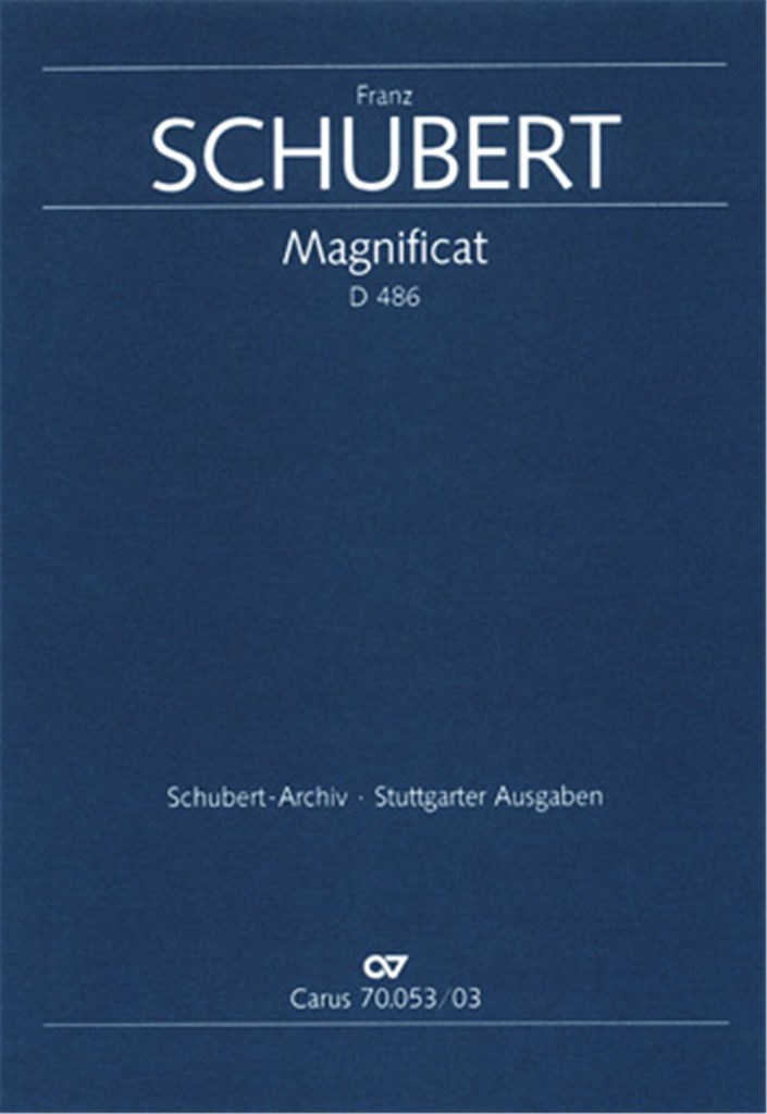 Magnificat in C
