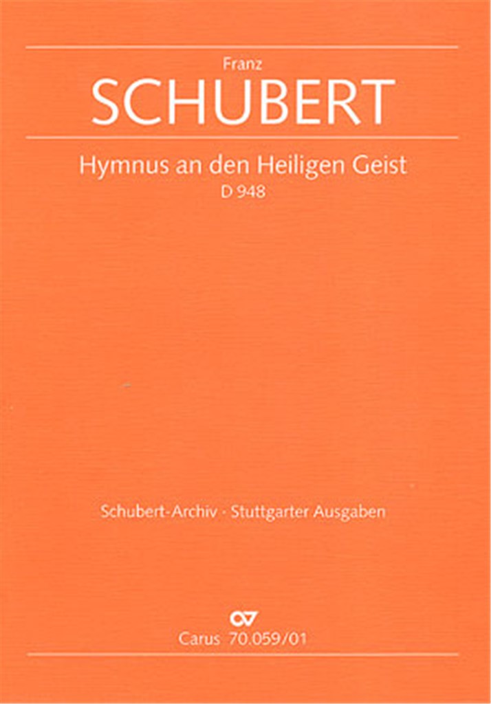 Hymnus an den Heiligen Geist