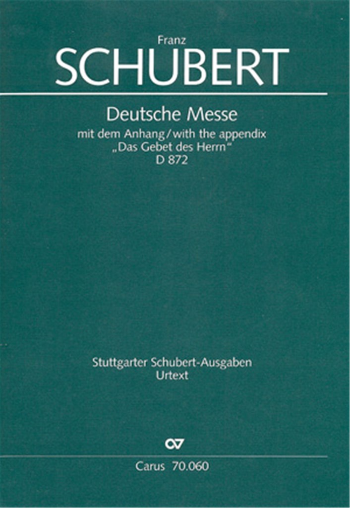Deutsche Messe
