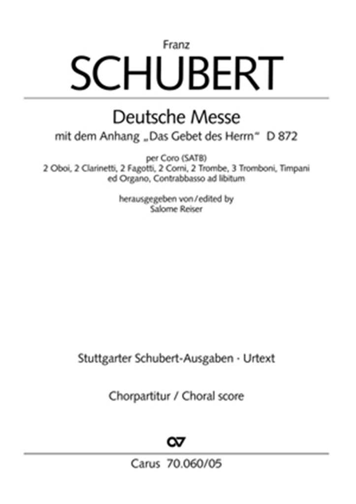 Deutsche Messe