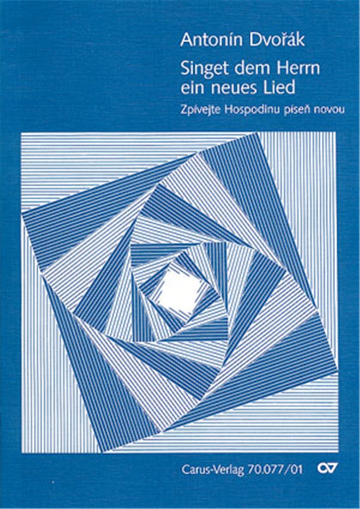 Singet dem Herrn ein neues Lied