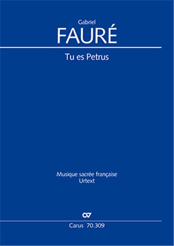 Tu Es Petrus