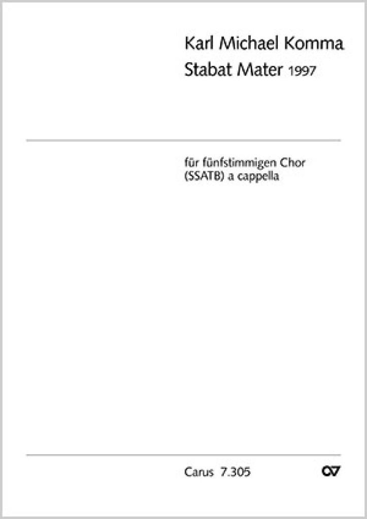 Stabat Mater