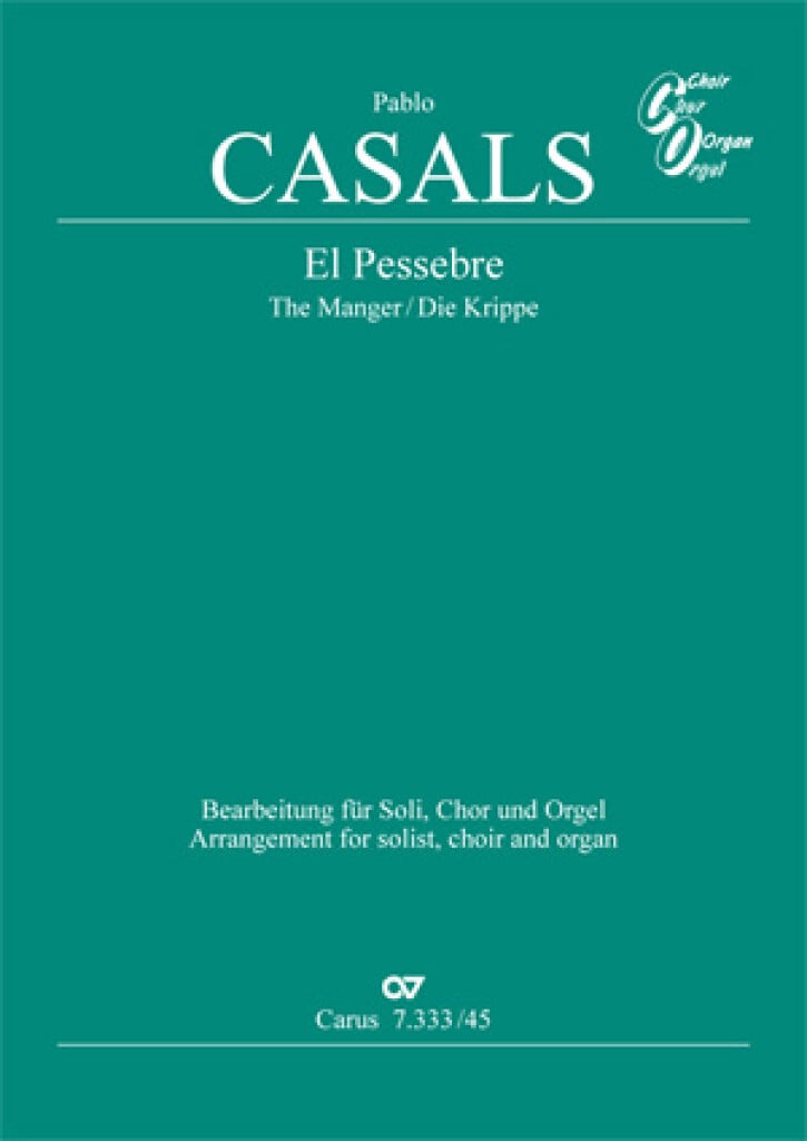 El Pessebre [Die Krippe]