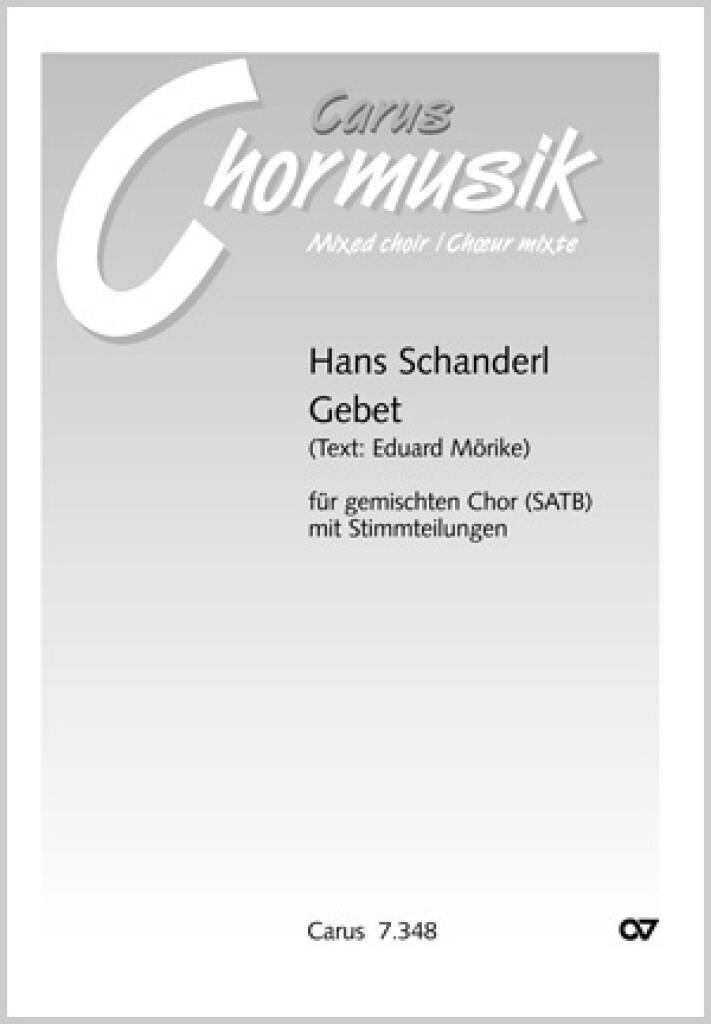 Gebet