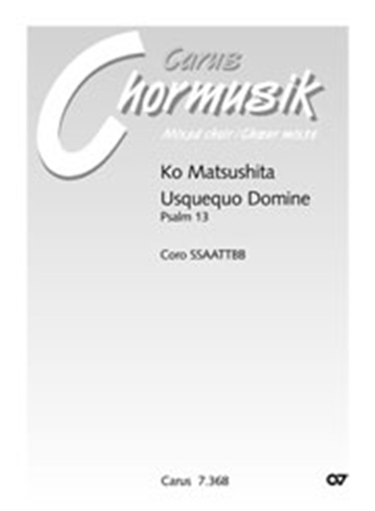 Usquequo Domine