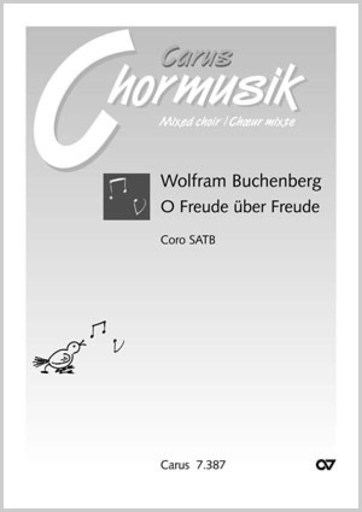 O Freude über Freude