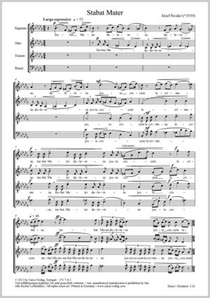 Stabat mater