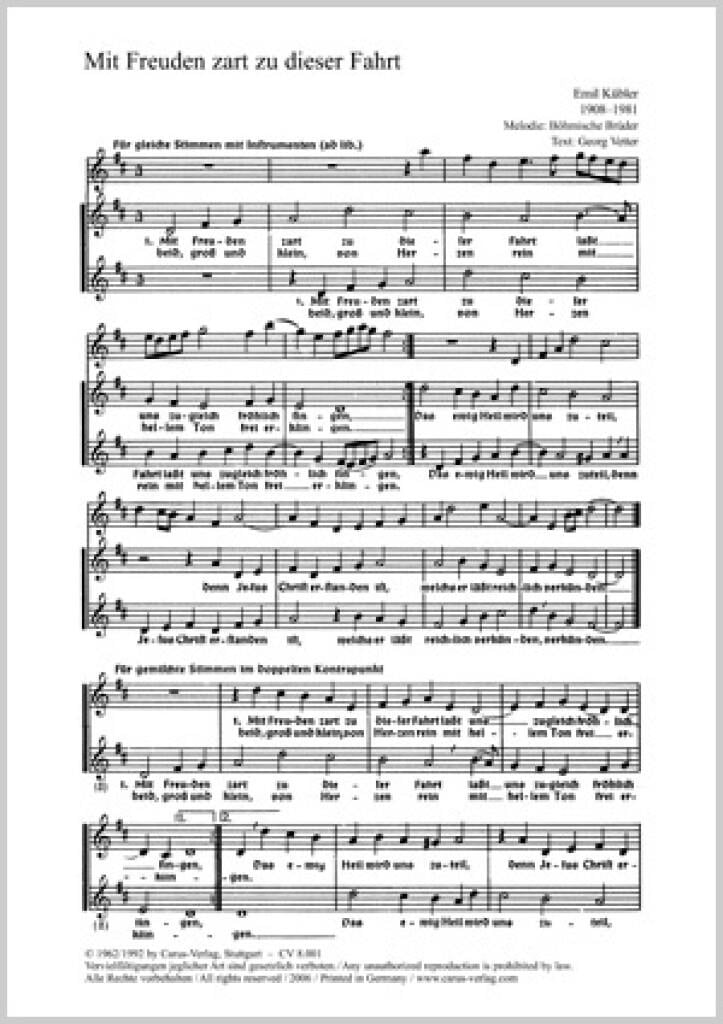 Nun komm, der Heiden Heiland