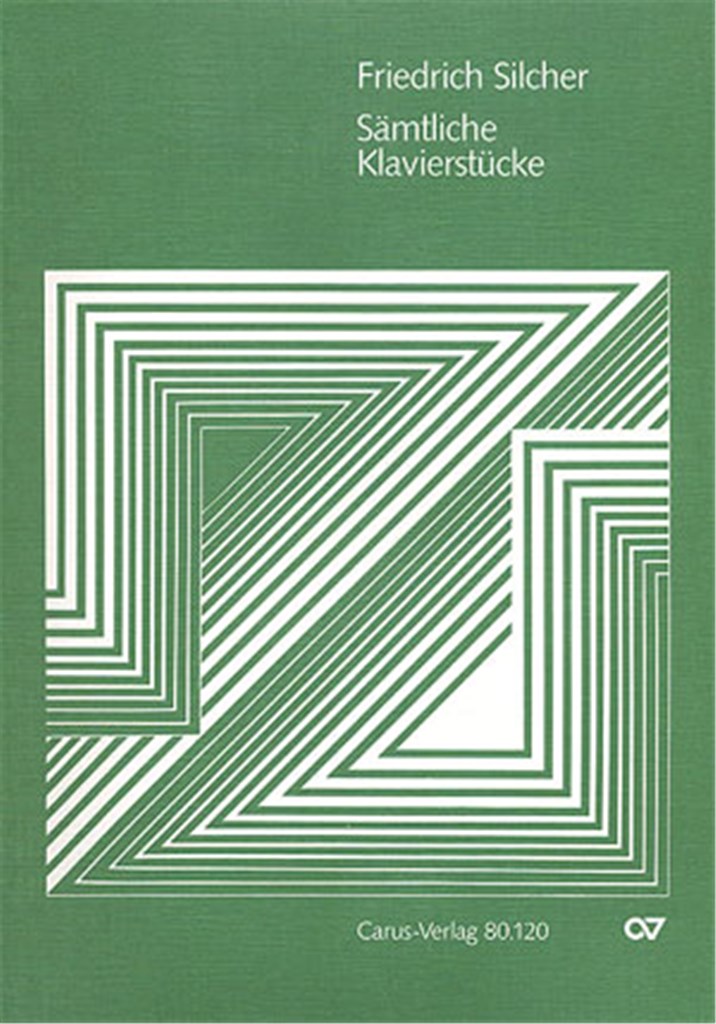 Silcher: Sämtliche Klavierstücke