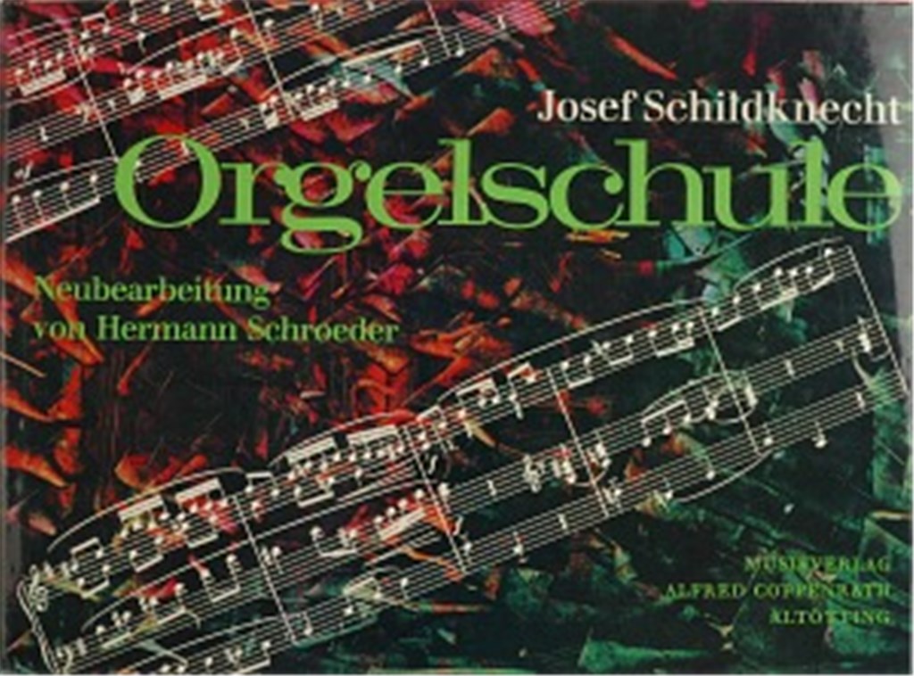 Orgelschule Geb.